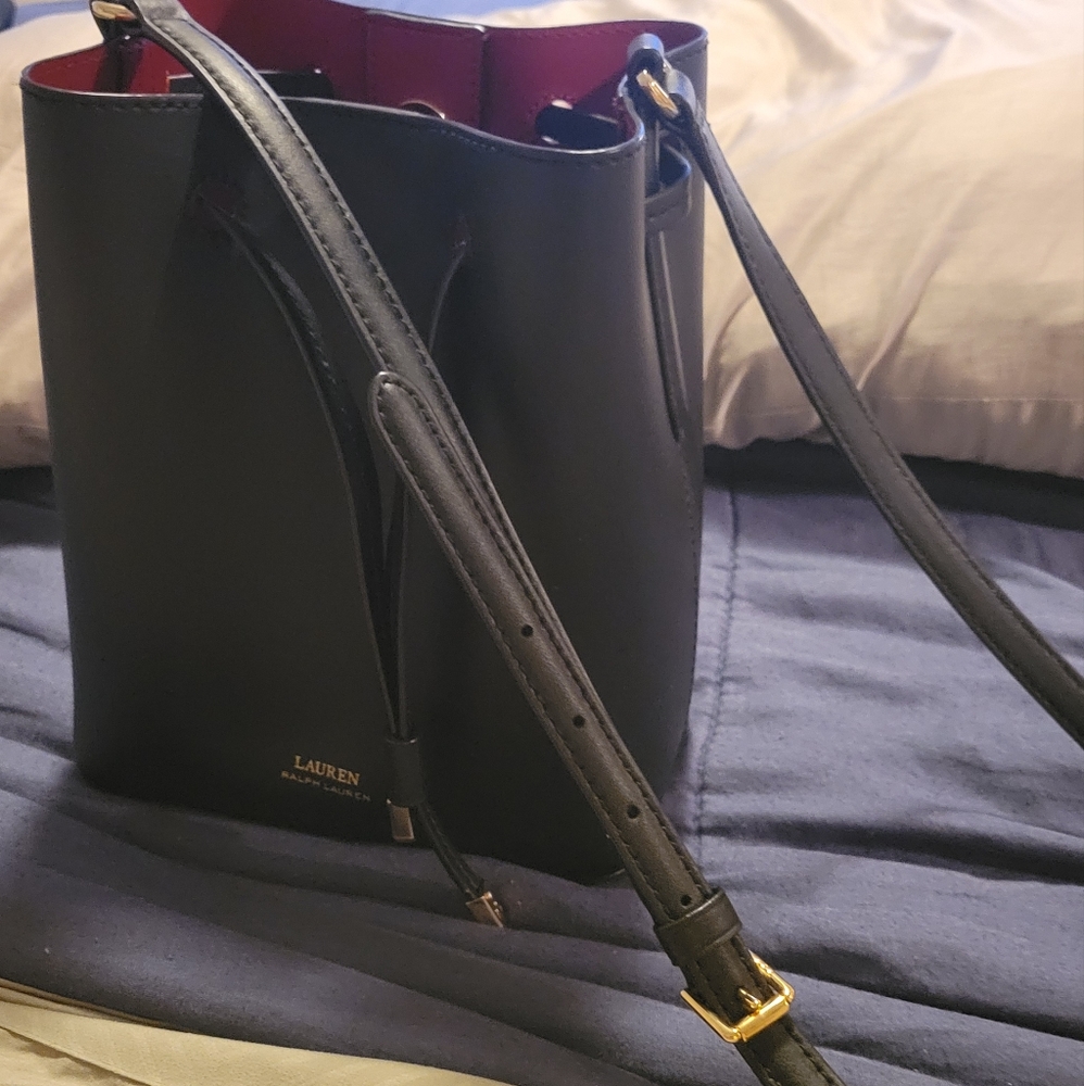 RL bucket bag